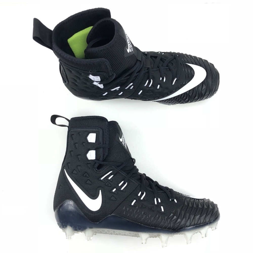 Nike Force Savage Elite TD Lineman Football Cleat